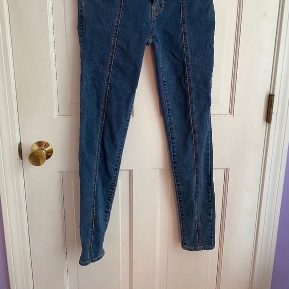 PacSun High Rise Jeans - Picture 2 of 2